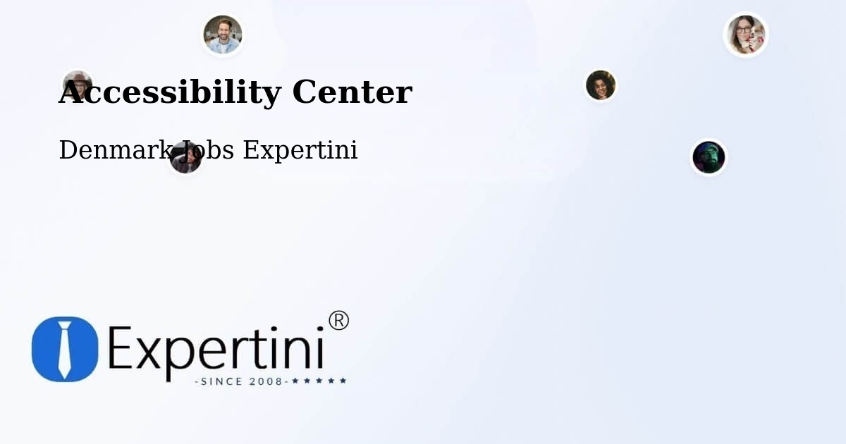 Accessibility Statement – Vester Hassing - Denmark Jobs Expertini