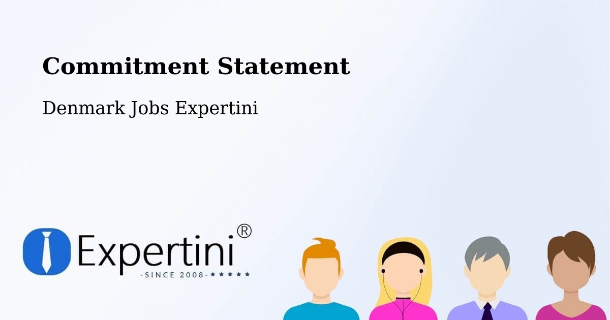 Corporate Commitment – Vester Hassing - Denmark Jobs Expertini