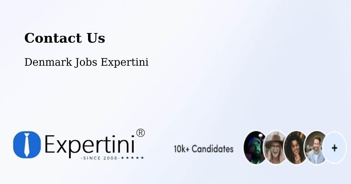 Contact Expertini – Vester Hassing - Denmark Jobs Expertini