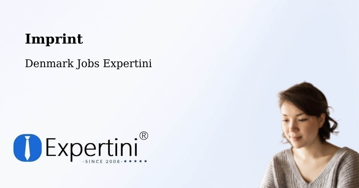 Imprint – Vester Hassing - Denmark Jobs Expertini