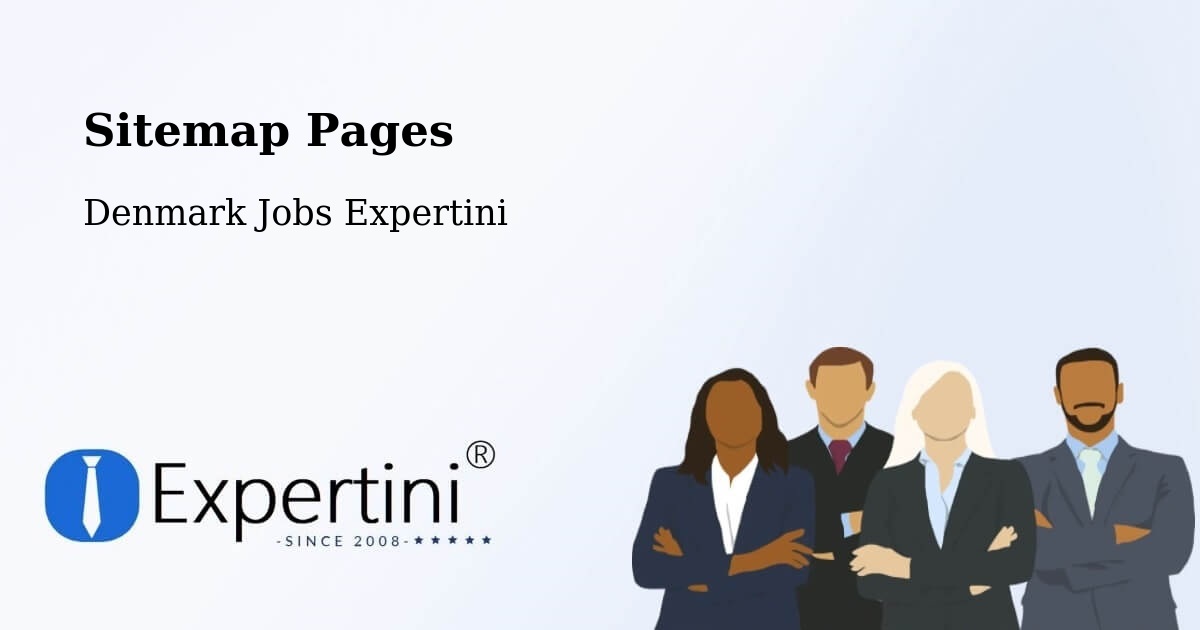 Sitemap Pages - Vester Hassing - Denmark Jobs Expertini