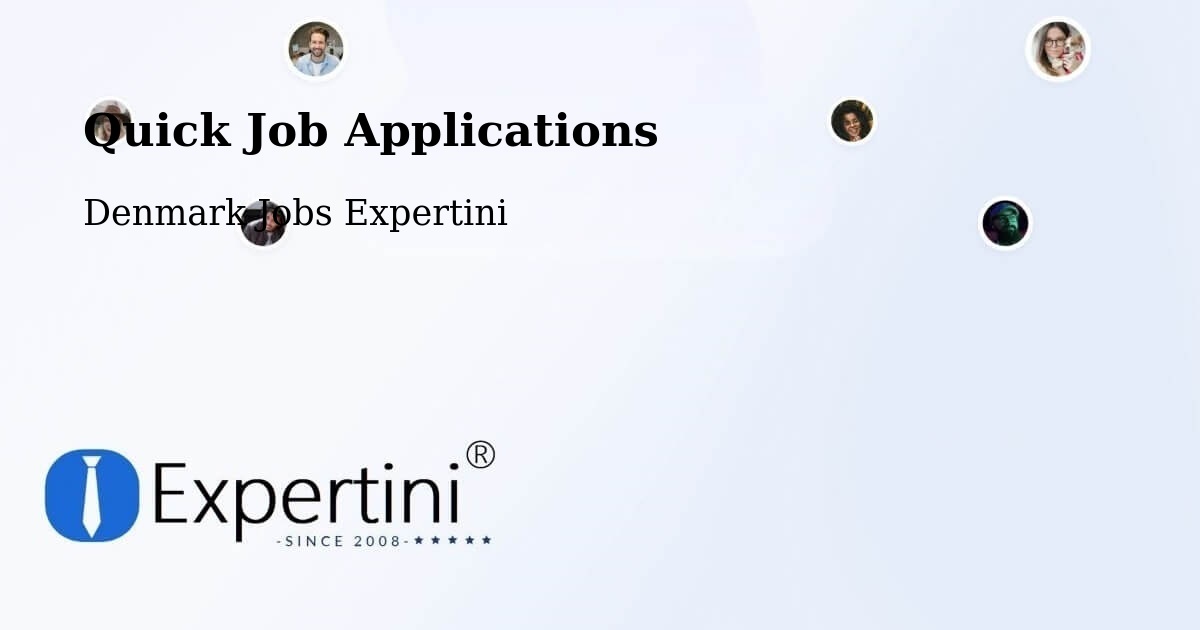 Quick Apply Feature – Vester Hassing - Denmark Jobs Expertini