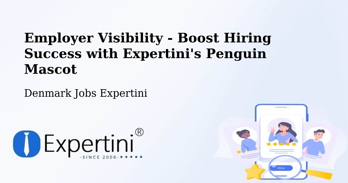 CV and Resume Visibility Optimization – Vester Hassing - Denmark Jobs Expertini